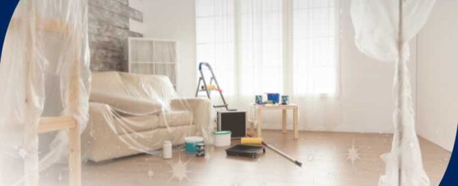 post construction cleaning services for a clean and move in ready property