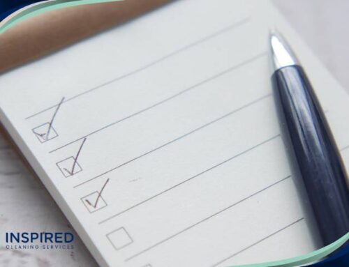 Spring Cleaning Checklist | Inspired Cleaning Services