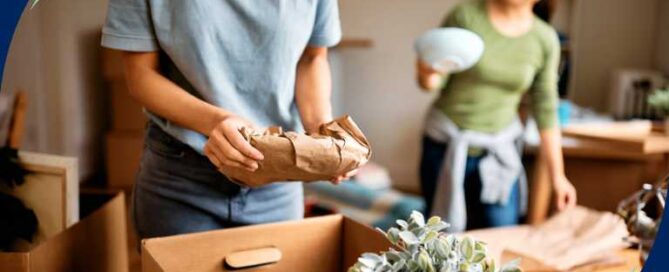 decluttering services for move in and move out cleaning