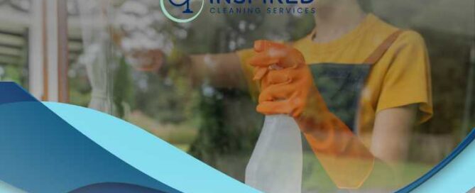 summer house cleaning for a fresh and welcoming home