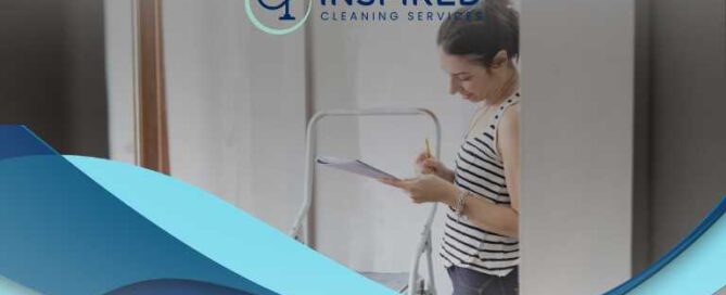 move in cleaning checklist for an empty home before unpacking