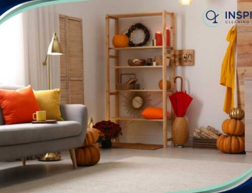 Fall Cleaning Checklist for a Fresh, Cozy Home