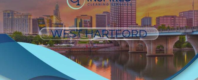 House cleaning services in Greater Hartford creating a clean, comfortable, and organized home.
