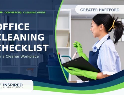 Office Cleaning Checklist for a Cleaner Workplace