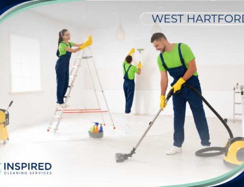 What Post-Construction Cleaning Includes