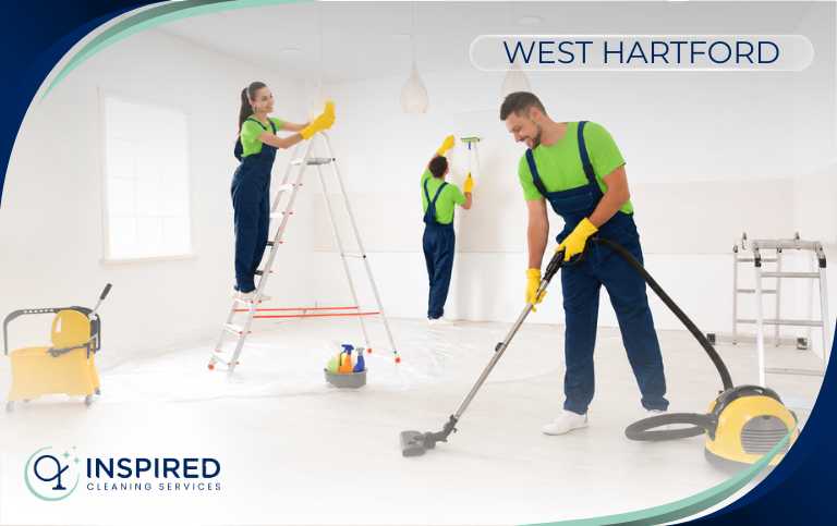 What Post-Construction Cleaning Includes Post-construction cleaning removing fine dust from surfaces inside a newly renovated home.
